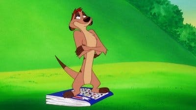 Assistir Timão e Pumba Temporada 5 Episódio 16 Online em HD