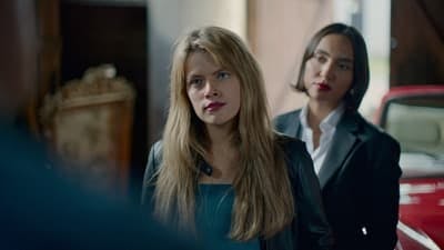 Assistir As Rainhas de Barracuda Temporada 1 Episódio 5 Online em HD