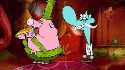 Assistir Chowder Temporada 1 Episódio 30 Online em HD