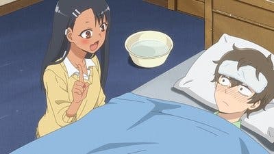 Assistir DON’T TOY WITH ME, MISS NAGATORO Temporada 2 Episódio 5 Online em HD