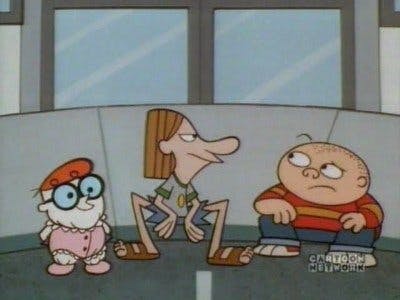 Assistir O Laboratório de Dexter Temporada 2 Episódio 70 Online em HD