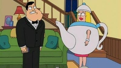 Assistir American Dad! Temporada 2 Episódio 5 Online em HD