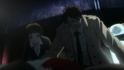 Assistir Psycho-Pass Temporada 1 Episódio 11 Online em HD