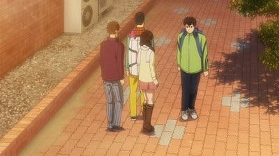Assistir Baby Steps Temporada 1 Episódio 24 Online em HD