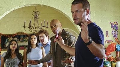 Assistir NCIS: Los Angeles Temporada 6 Episódio 5 Online em HD