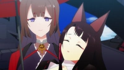 Assistir AZUR LANE Temporada 1 Episódio 11 Online em HD