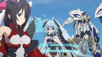 Assistir IS: Infinite Stratos Temporada 2 Episódio 9 Online em HD