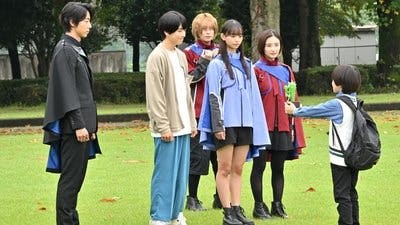 Assistir Kamen Rider Temporada 34 Episódio 8 Online em HD