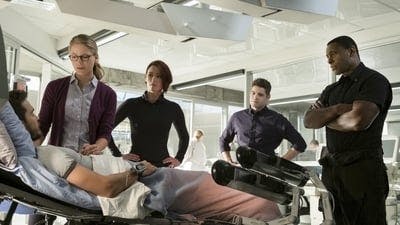 Assistir Supergirl Temporada 3 Episódio 7 Online em HD