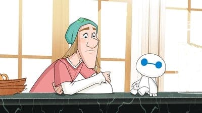 Assistir Operação Big Hero: A Série Temporada 2 Episódio 14 Online em HD