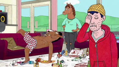 Assistir BoJack Horseman Temporada 4 Episódio 3 Online em HD