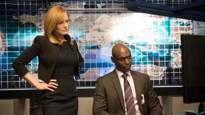 Assistir Intelligence Temporada 1 Episódio 8 Online em HD