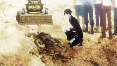 Assistir Vatican Kiseki Chousakan Temporada 1 Episódio 6 Online em HD
