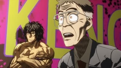 Assistir KENGAN ASHURA Temporada 2 Episódio 18 Online em HD