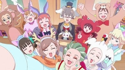 Assistir Wonderful Precure! Temporada 1 Episódio 39 Online em HD