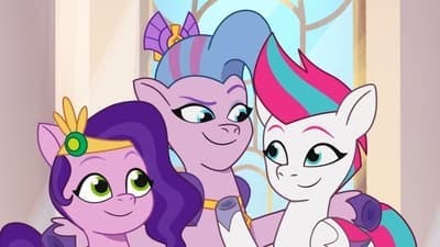 Assistir My Little Pony: Conta a Tua História Temporada 1 Episódio 17 Online em HD