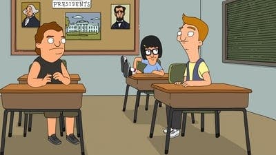 Assistir Bob’s Burgers Temporada 2 Episódio 8 Online em HD