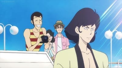 Assistir Lupin III Temporada 5 Episódio 2 Online em HD