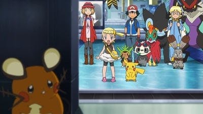 Assistir Pokémon Temporada 19 Episódio 47 Online em HD