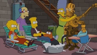 Assistir Os Simpsons Temporada 25 Episódio 18 Online em HD