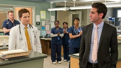 Assistir Nurse Jackie Temporada 4 Episódio 10 Online em HD