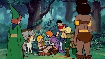 Assistir Caverna do Dragão Temporada 1 Episódio 10 Online em HD
