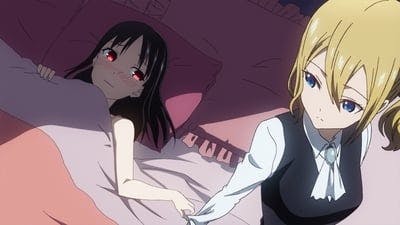 Assistir Kaguya-sama wa Kokurasetai: Tensai-tachi no Renai Zunousen Temporada 1 Episódio 9 Online em HD