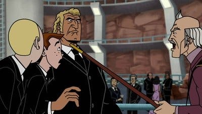 Assistir Os Irmãos Aventura Temporada 3 Episódio 9 Online em HD
