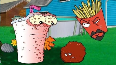 Assistir Aqua Teen: Esquadrão Força Total Temporada 4 Episódio 7 Online em HD