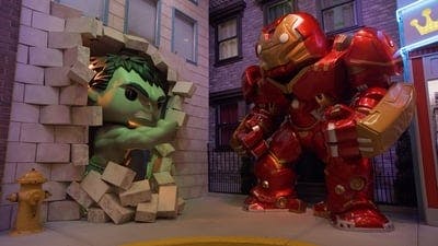 Assistir Marvel 616 Temporada 1 Episódio 6 Online em HD