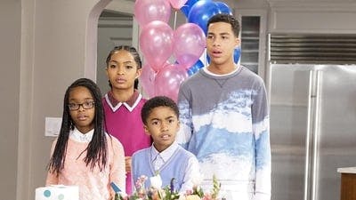 Assistir Black-ish Temporada 3 Episódio 14 Online em HD