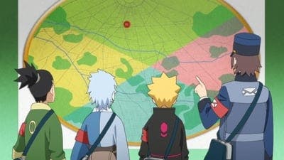 Assistir Boruto: Naruto Next Generations Temporada 1 Episódio 11 Online em HD