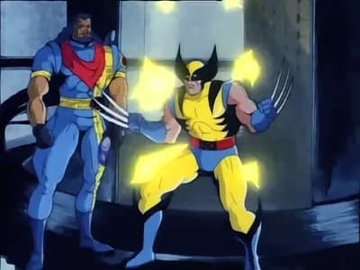 Assistir X-Men: Serie Animada Temporada 1 Episódio 11 Online em HD