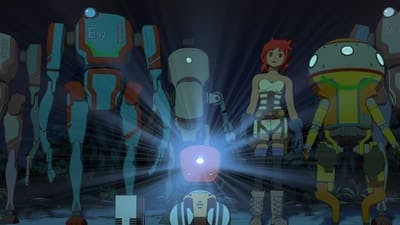 Assistir Eden Temporada 1 Episódio 2 Online em HD