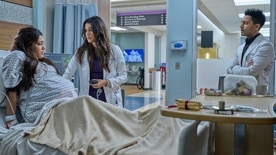 Assistir The Resident Temporada 6 Episódio 3 Online em HD