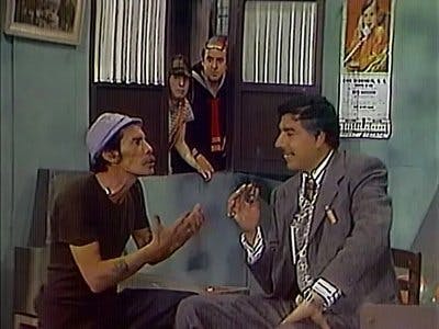 Assistir Chaves Temporada 2 Episódio 7 Online em HD
