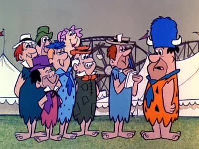 Assistir Os Flintstones Temporada 3 Episódio 18 Online em HD