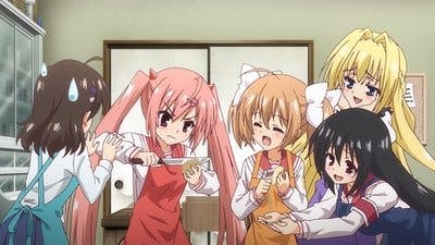 Assistir Hidan no Aria AA Temporada 1 Episódio 9 Online em HD
