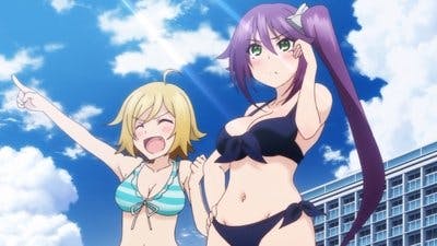 Assistir Yuuna and the Haunted Hot Springs Temporada 1 Episódio 10 Online em HD