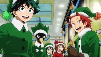 Assistir My Hero Academia Temporada 5 Episódio 13 Online em HD