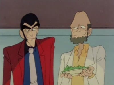 Assistir Lupin III Temporada 2 Episódio 16 Online em HD