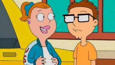 Assistir American Dad! Temporada 1 Episódio 7 Online em HD