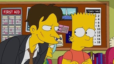 Assistir Os Simpsons Temporada 26 Episódio 7 Online em HD