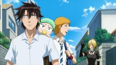 Assistir Beelzebub Temporada 1 Episódio 26 Online em HD