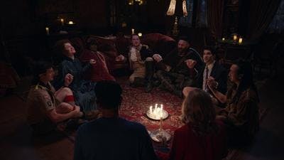 Assistir Fantasmas Temporada 3 Episódio 4 Online em HD