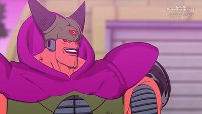 Assistir Super Dragon Ball Heroes Temporada 6 Episódio 1 Online em HD