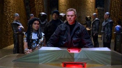 Assistir Stargate SG-1 Temporada 2 Episódio 1 Online em HD