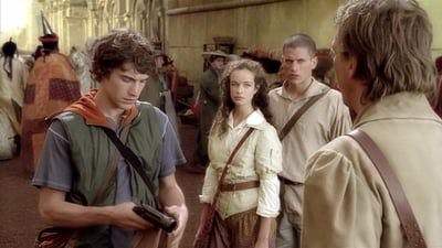 Assistir Dinotopia: A Terra dos Dinossauros Temporada 1 Episódio 3 Online em HD