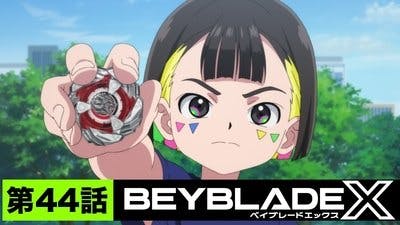 Assistir Beyblade X Temporada 1 Episódio 44 Online em HD