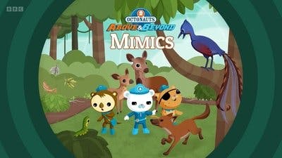Assistir Octonautas: Missão Planeta Temporada 3 Episódio 14 Online em HD